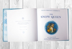 "The Snow Queen" by Alexandra Soranescu is licensed under CC BY-NC-ND 4.0. CC search