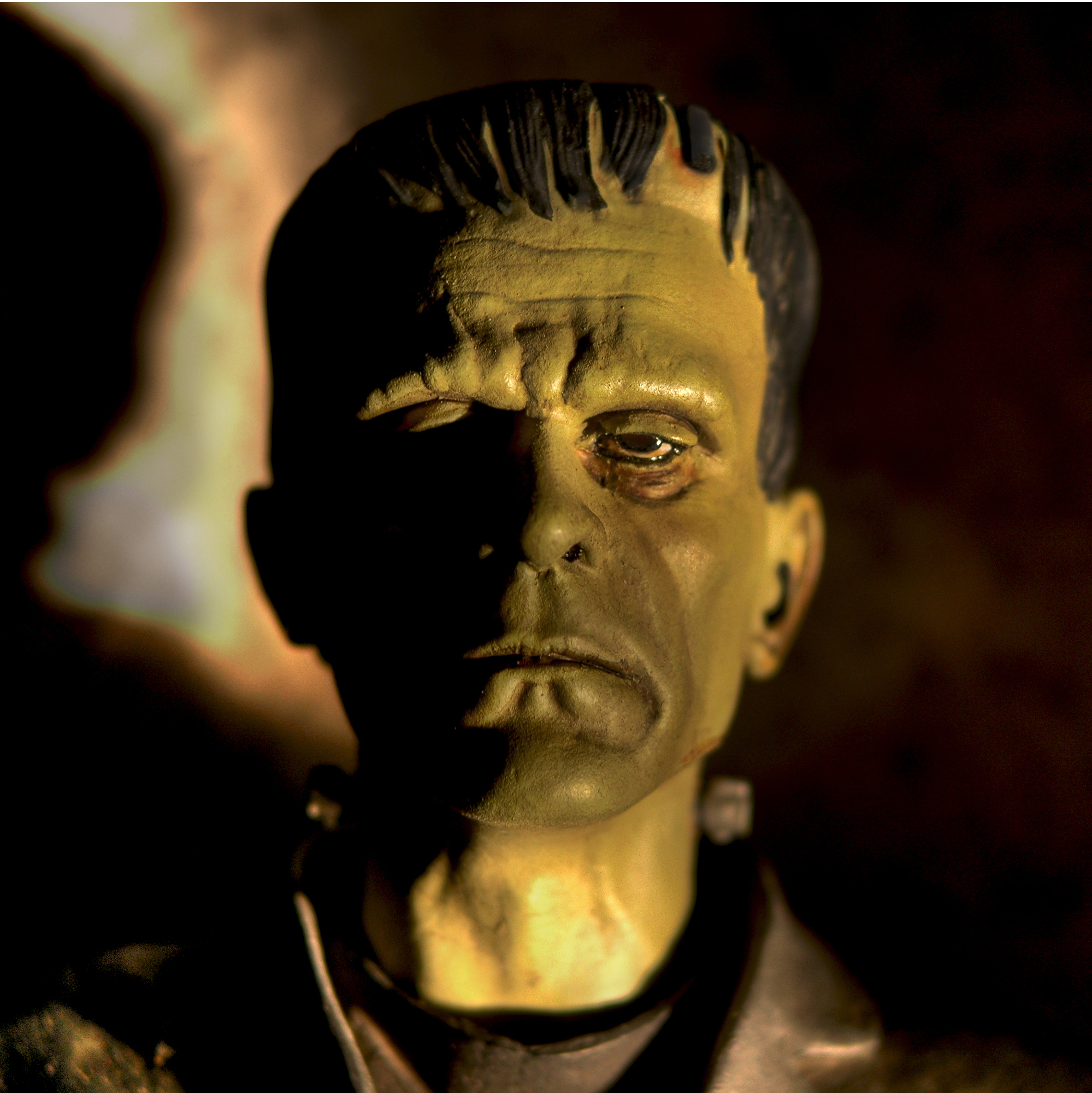 Frankenstein (출처: flickr, 원저작자: Rlccardo Cupplnl)